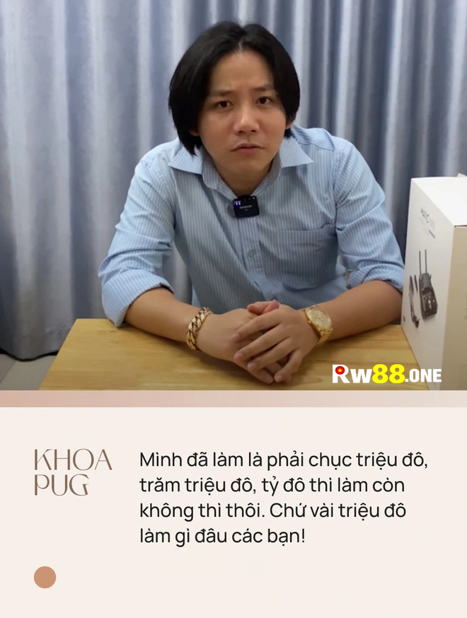 Cách thực hiện Khoa Pug