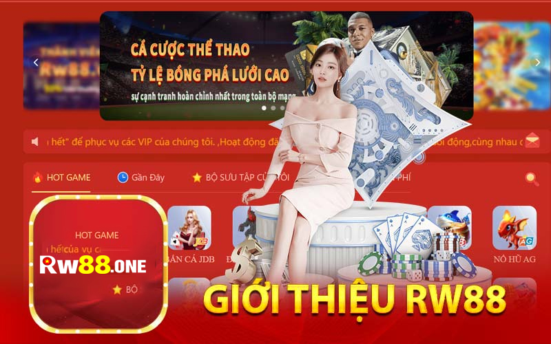 Giới thiệu về nhà cái rw88